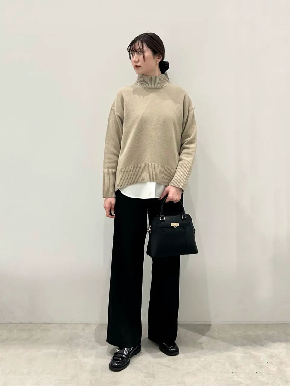 ONWARD CROSSET SELECT 畦地  コーディネート画像