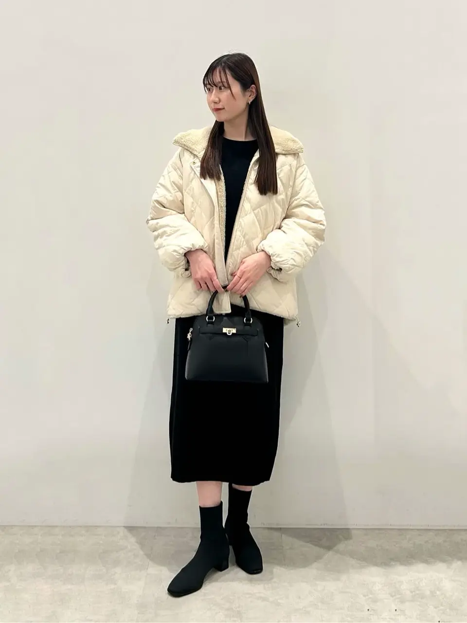 ONWARD CROSSET SELECT 畦地  コーディネート画像