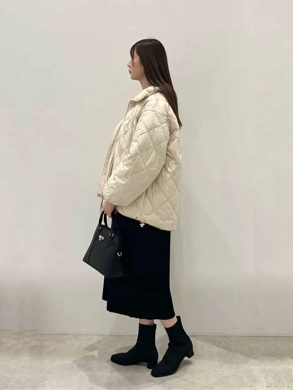 ONWARD CROSSET SELECT 畦地  コーディネート画像