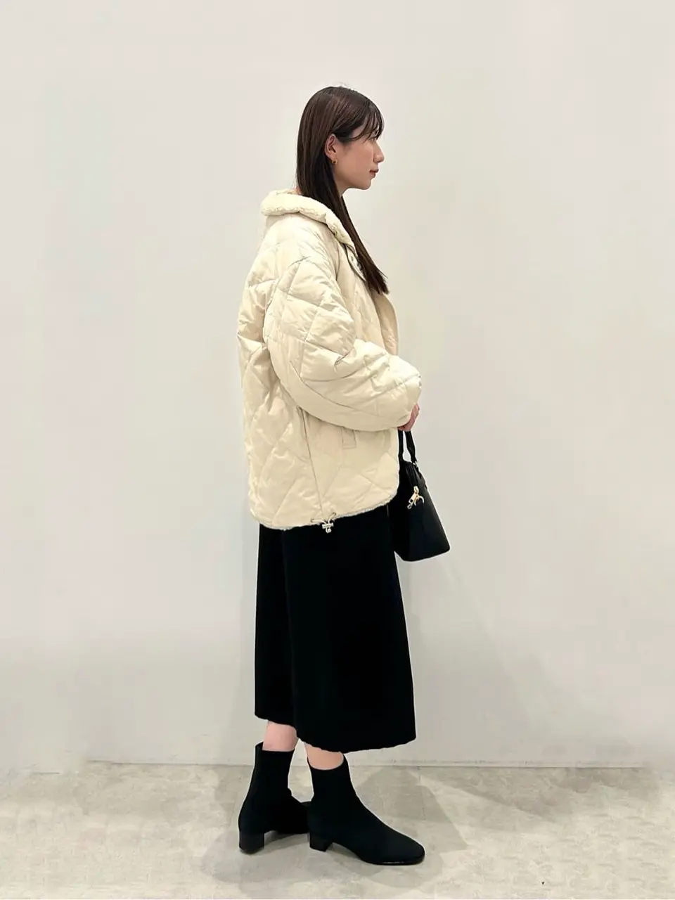 ONWARD CROSSET SELECT 畦地  コーディネート画像