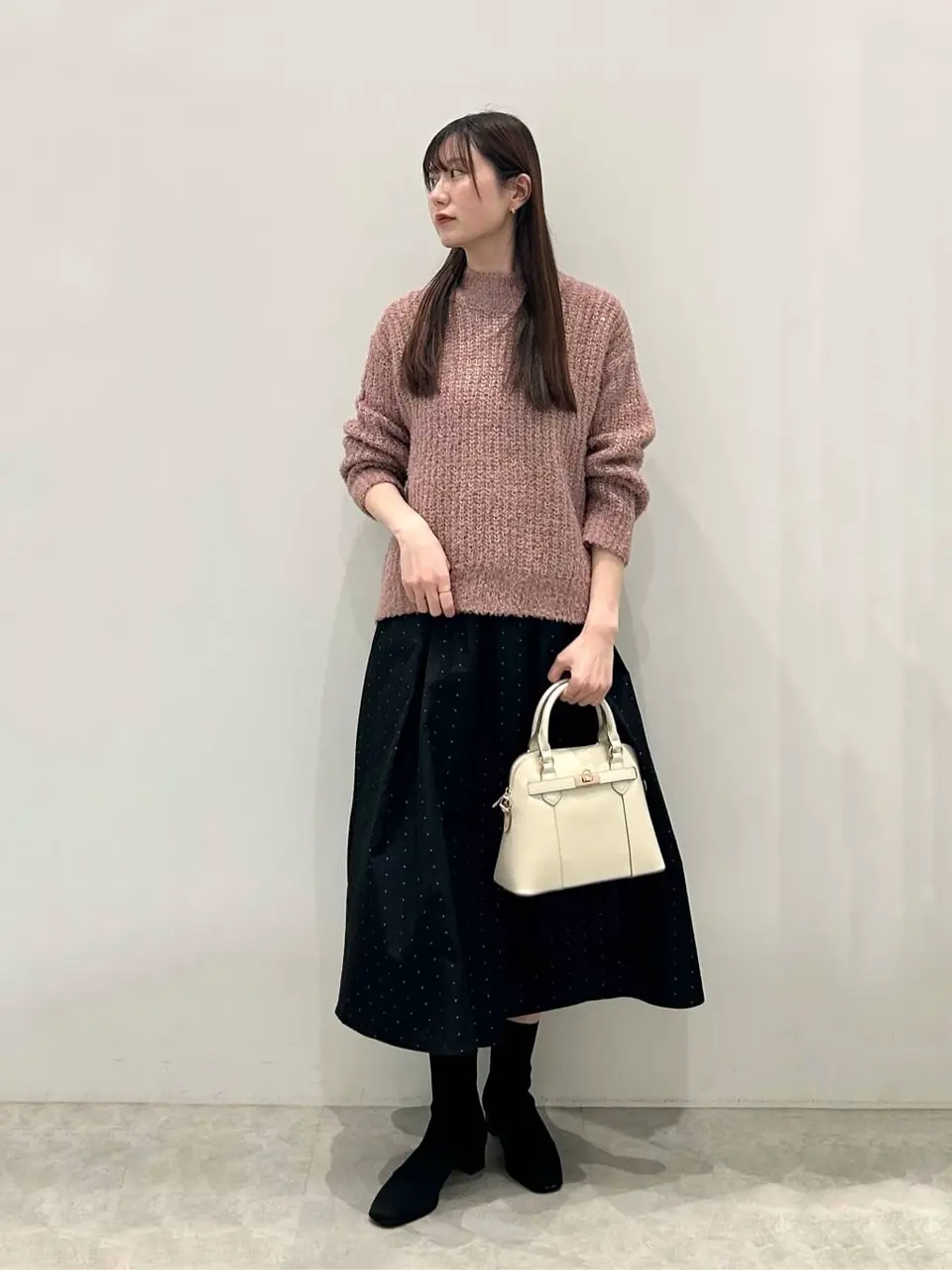 ONWARD CROSSET SELECT 畦地  コーディネート画像