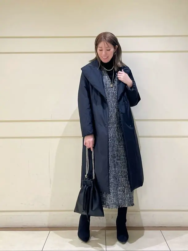 ONWARD CROSSET SELECT 太田 コーディネート画像