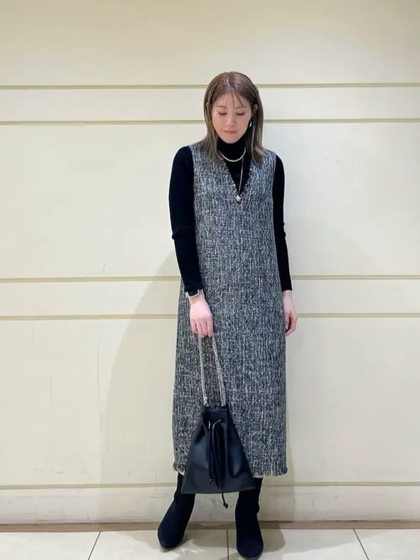 ONWARD CROSSET SELECT 太田 コーディネート画像