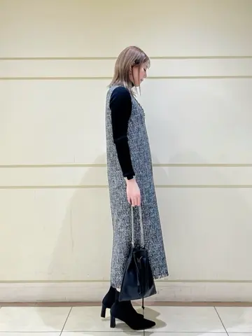 ONWARD CROSSET SELECT 太田 コーディネート画像