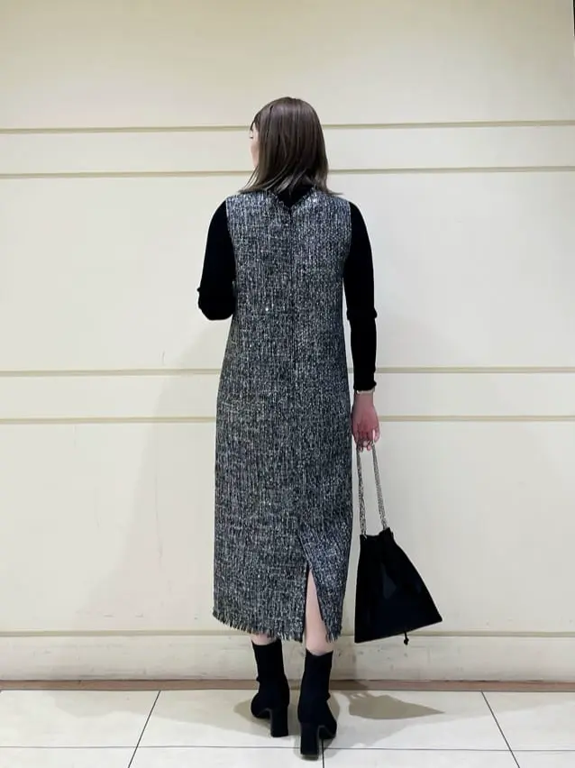 ONWARD CROSSET SELECT 太田 コーディネート画像