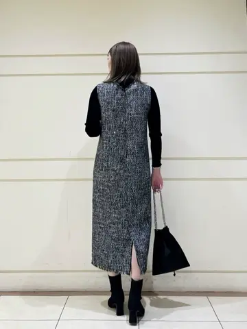 ONWARD CROSSET SELECT 太田 コーディネート画像