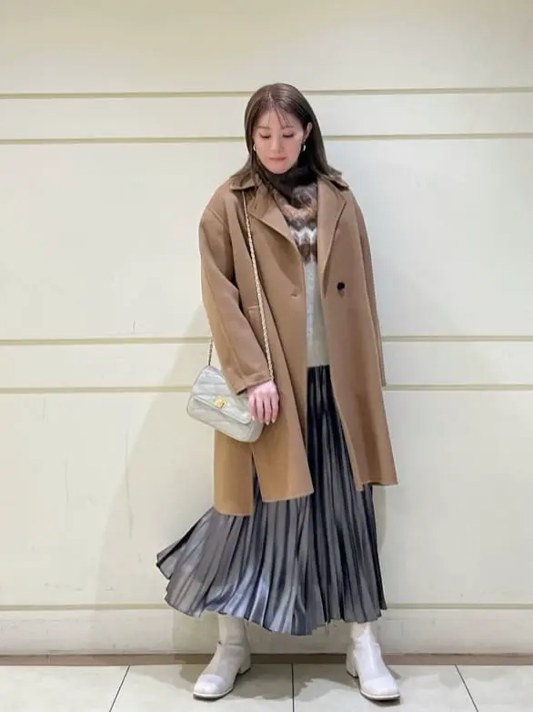 ONWARD CROSSET SELECT 太田 コーディネート画像