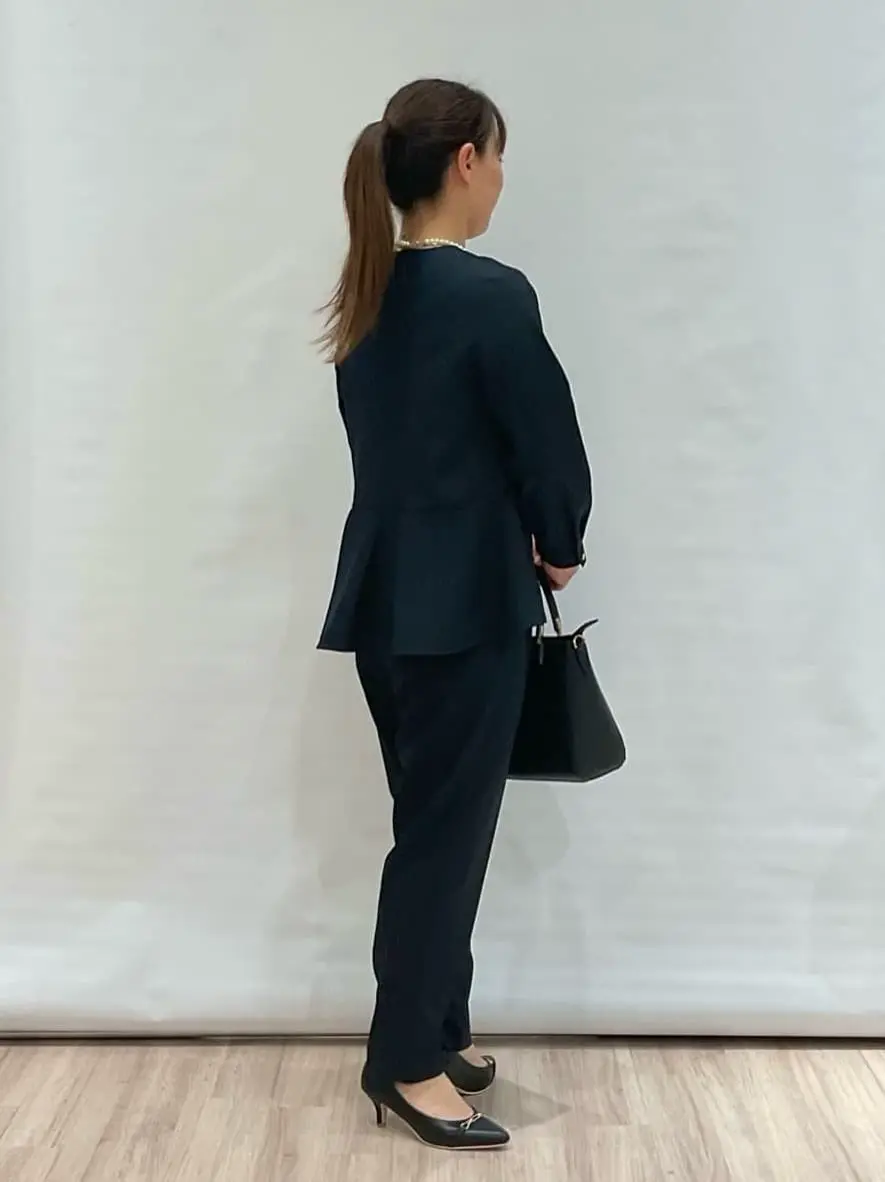 ONWARD CROSSET SELECT 深田 コーディネート画像