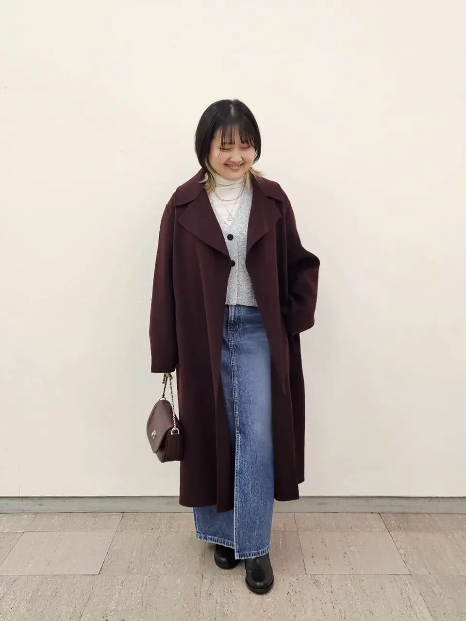 ONWARD CROSSET SELECT 山﨑 コーディネート画像