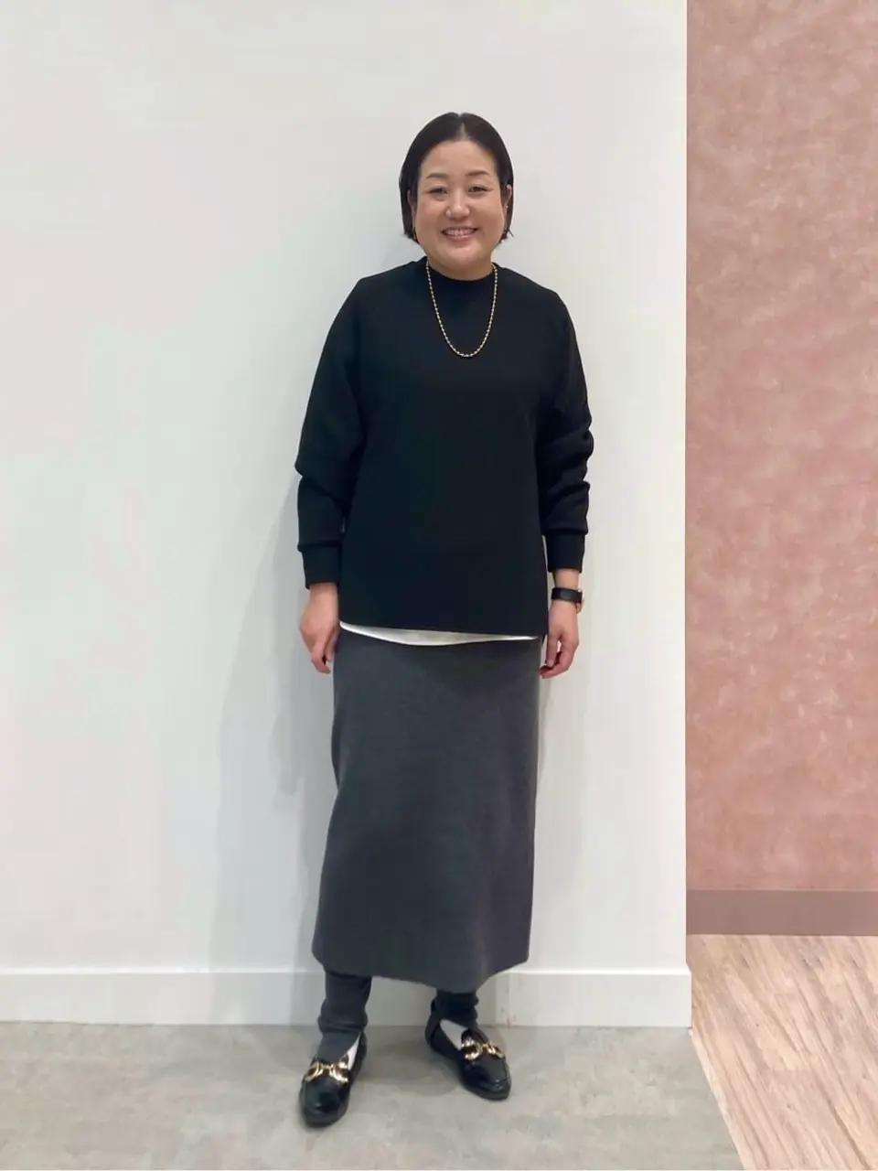  野村 コーディネート画像