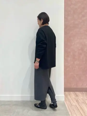 ONWARD CROSSET SELECT 野村 コーディネート画像