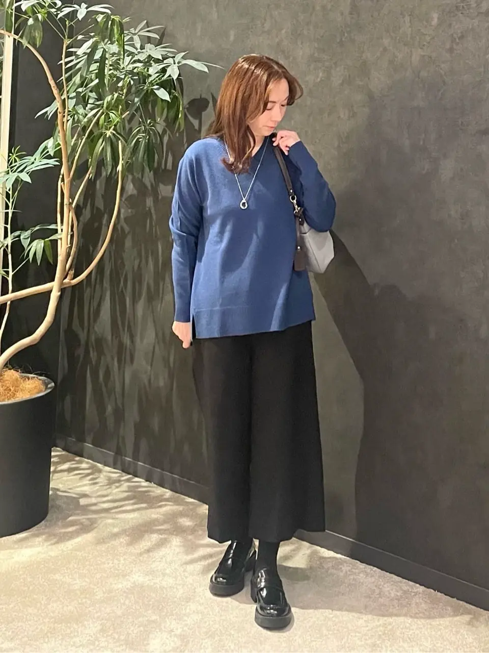 ONWARD CROSSET SELECT niina コーディネート画像