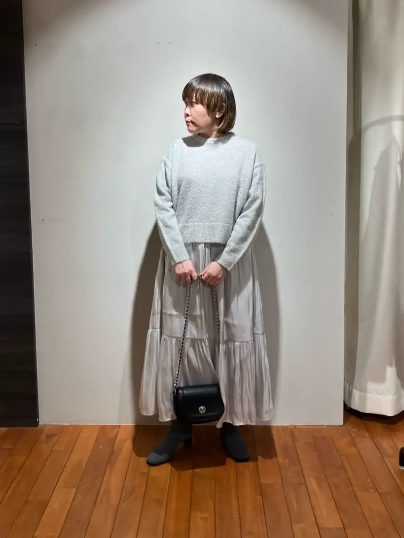 ONWARD CROSSET SELECT 藤木 コーディネート画像