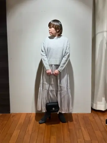 ONWARD CROSSET SELECT 藤木 コーディネート画像