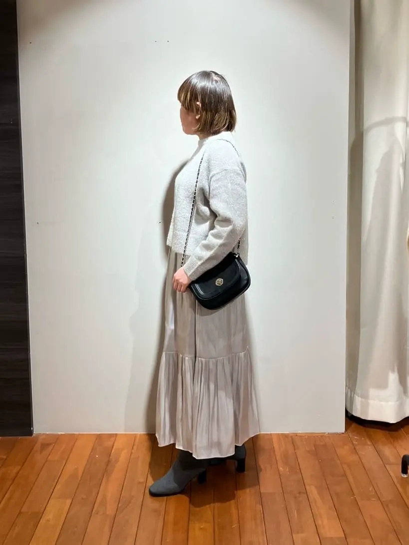 ONWARD CROSSET SELECT 藤木 コーディネート画像