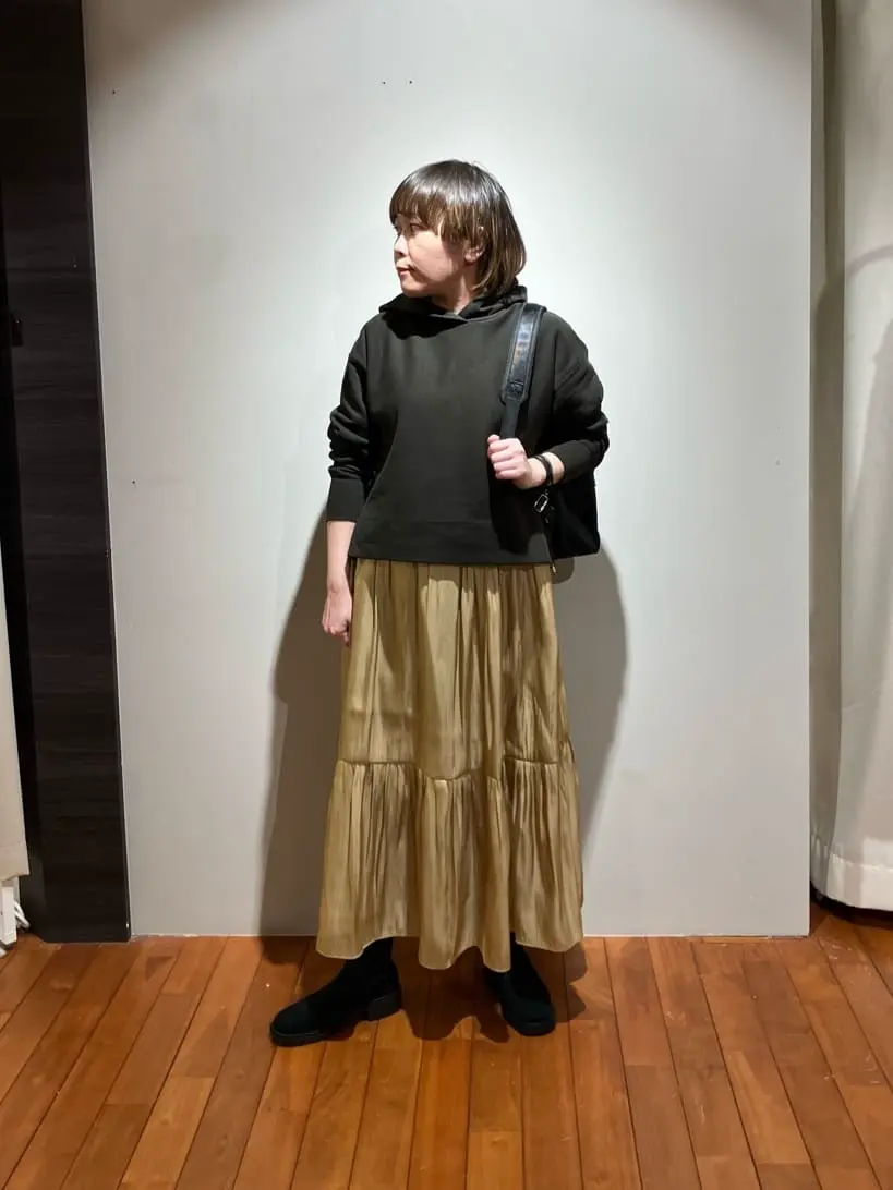 ONWARD CROSSET SELECT 藤木 コーディネート画像