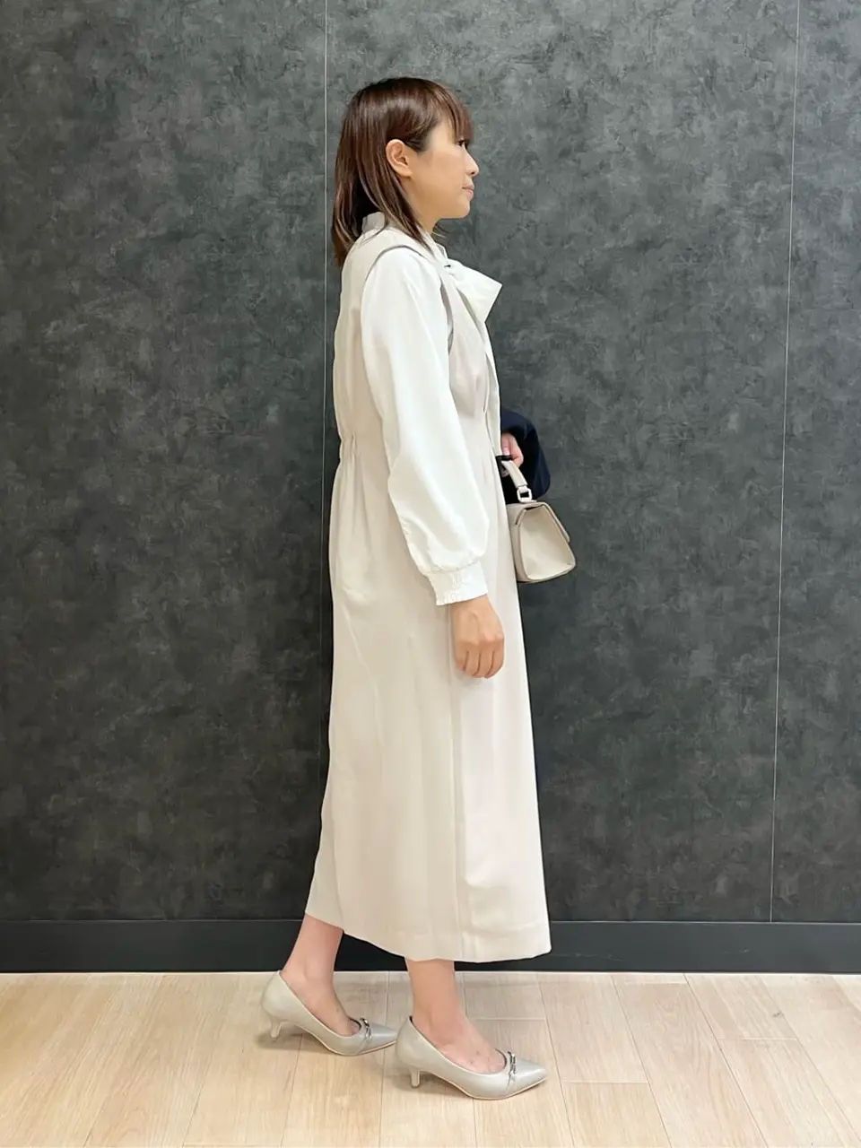 ONWARD CROSSET SELECT 金澤 コーディネート画像