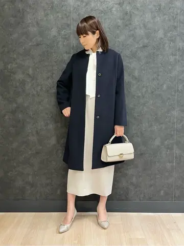 ONWARD CROSSET SELECT 金澤 コーディネート画像