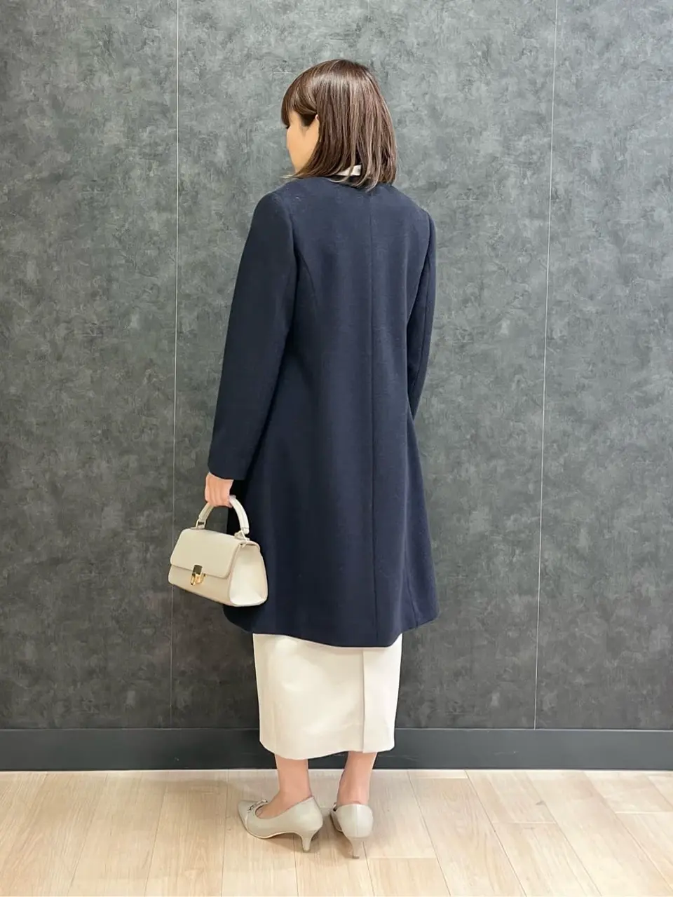 ONWARD CROSSET SELECT 金澤 コーディネート画像