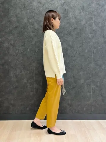 ONWARD CROSSET SELECT 金澤 コーディネート画像