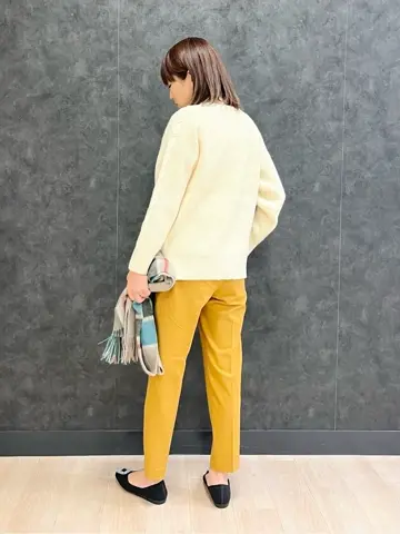 ONWARD CROSSET SELECT 金澤 コーディネート画像