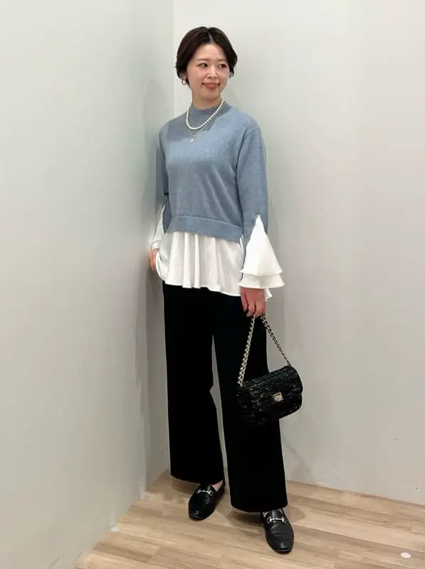  池部 コーディネート画像