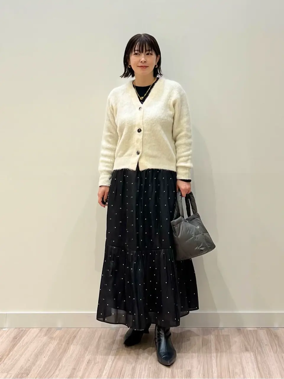 ONWARD CROSSET SELECT 小西 コーディネート画像