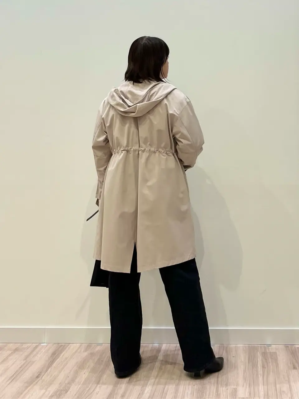 ONWARD CROSSET SELECT 小西 コーディネート画像