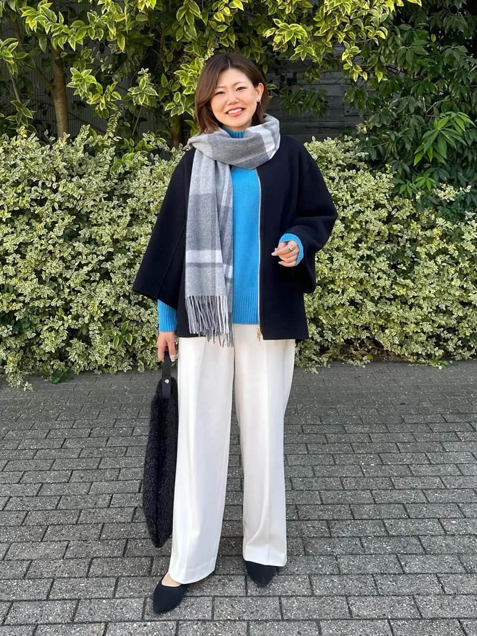  mami コーディネート画像