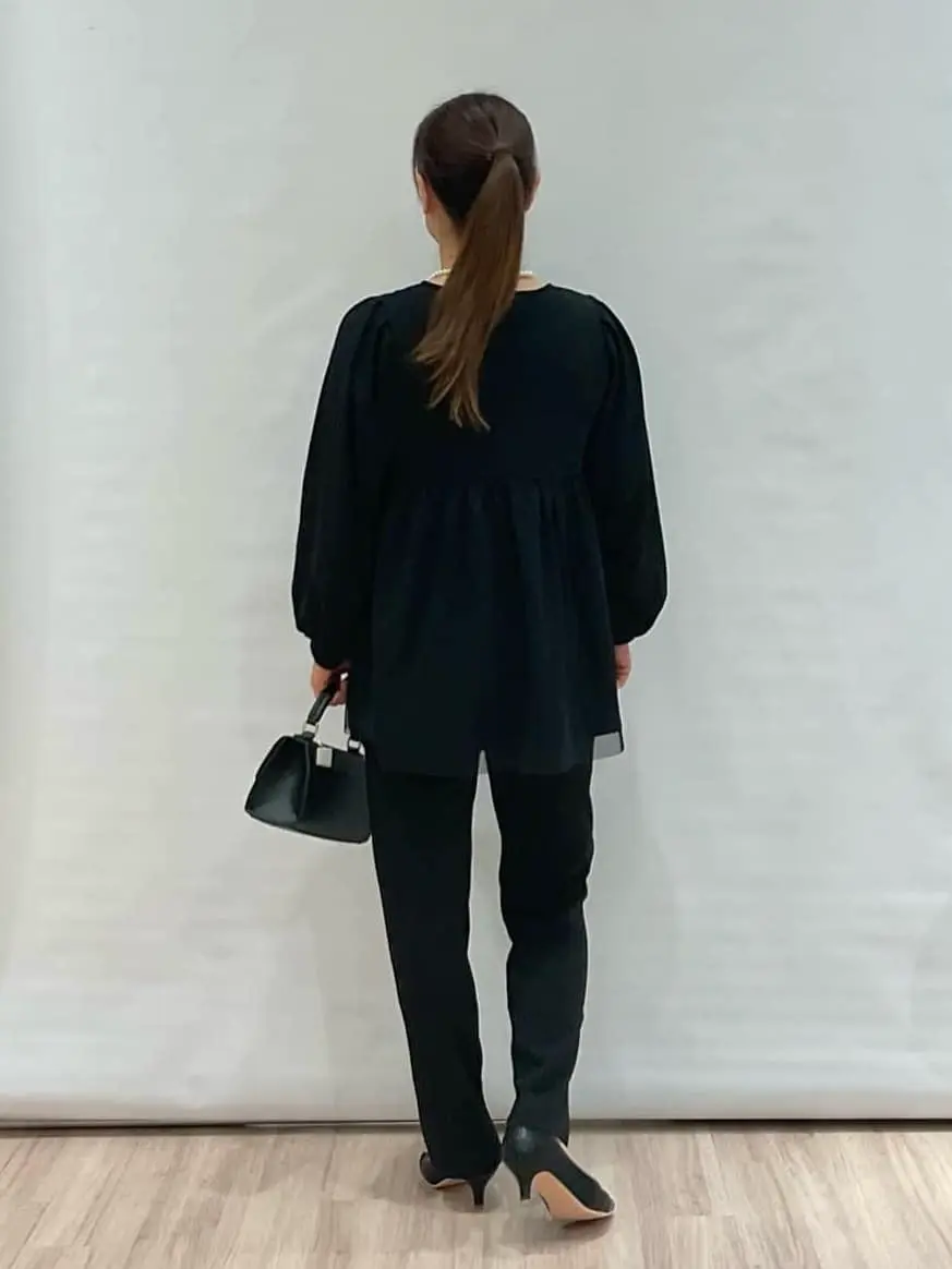 ONWARD CROSSET SELECT 深田 コーディネート画像