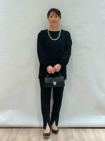 ONWARD CROSSET SELECT 深田 コーディネート画像