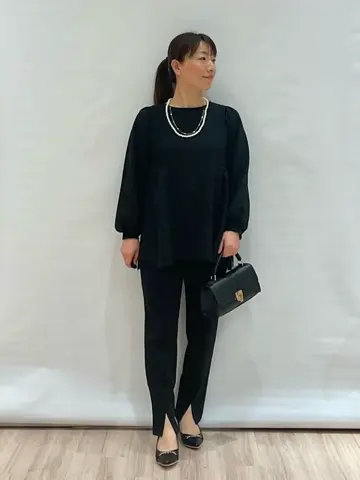 ONWARD CROSSET SELECT 深田 コーディネート画像