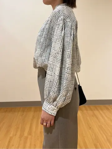 ONWARD CROSSET SELECT TAMAGAWA コーディネート画像