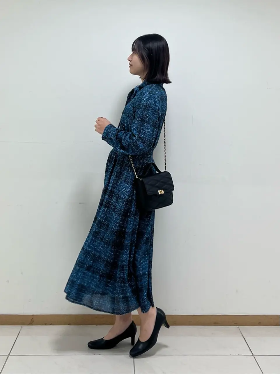 ONWARD CROSSET SELECT 竹内 コーディネート画像