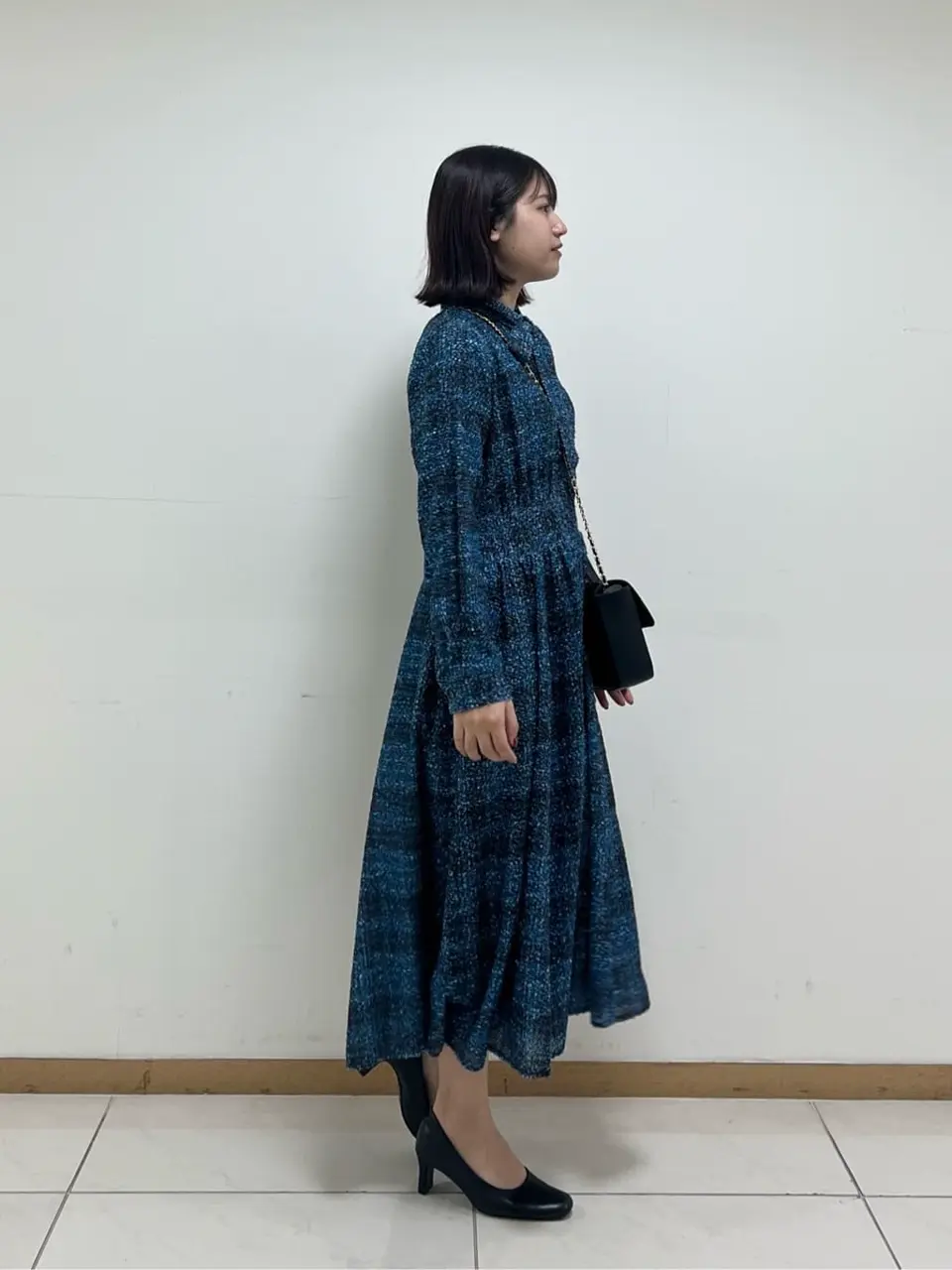 ONWARD CROSSET SELECT 竹内 コーディネート画像