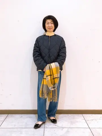 ONWARD CROSSET SELECT 今西 コーディネート画像