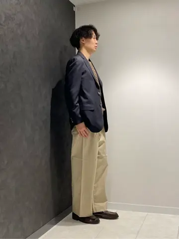 ONWARD CROSSET SELECT 木村 コーディネート画像