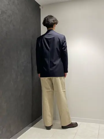 ONWARD CROSSET SELECT 木村 コーディネート画像