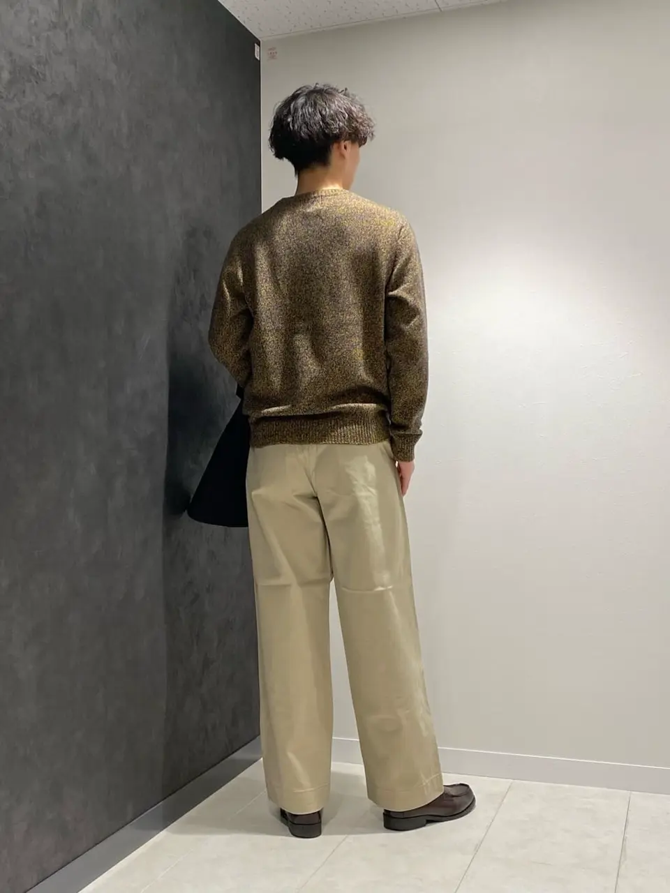 ONWARD CROSSET SELECT 木村 コーディネート画像