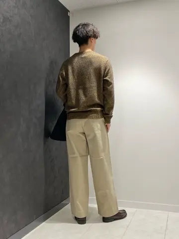 ONWARD CROSSET SELECT 木村 コーディネート画像