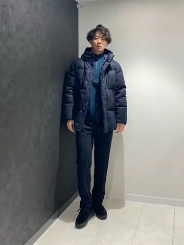 ONWARD CROSSET SELECT 木村 コーディネート画像