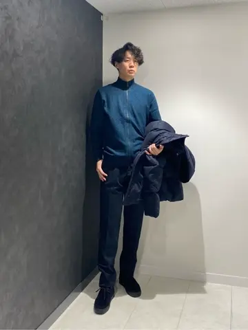 ONWARD CROSSET SELECT 木村 コーディネート画像