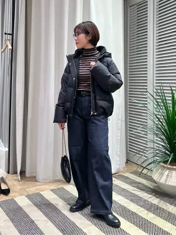 ONWARD CROSSET SELECT 伊藤 コーディネート画像