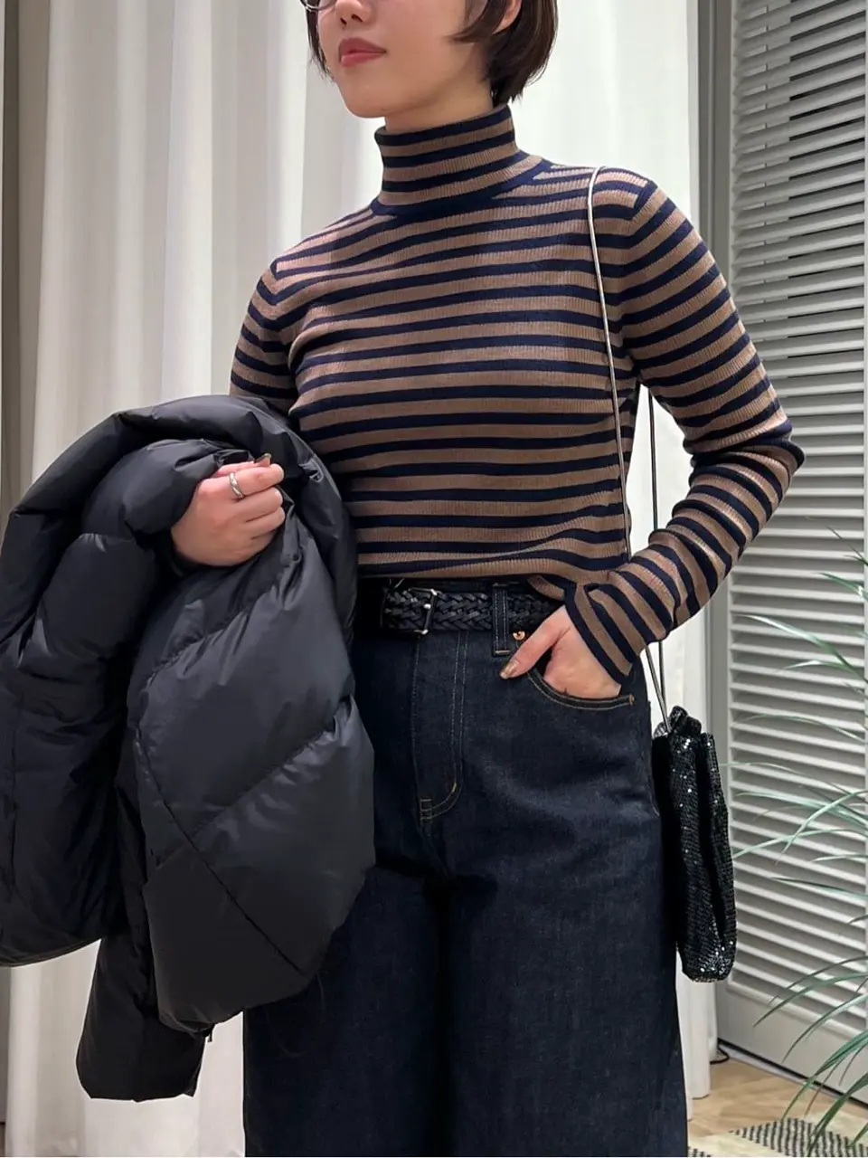 ONWARD CROSSET SELECT 伊藤 コーディネート画像