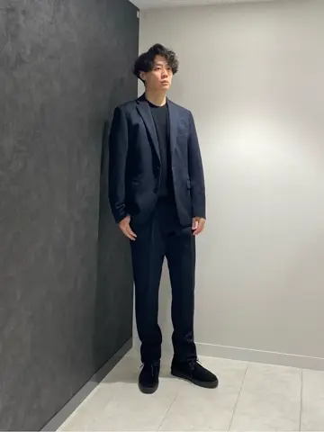 ONWARD CROSSET SELECT 木村 コーディネート画像