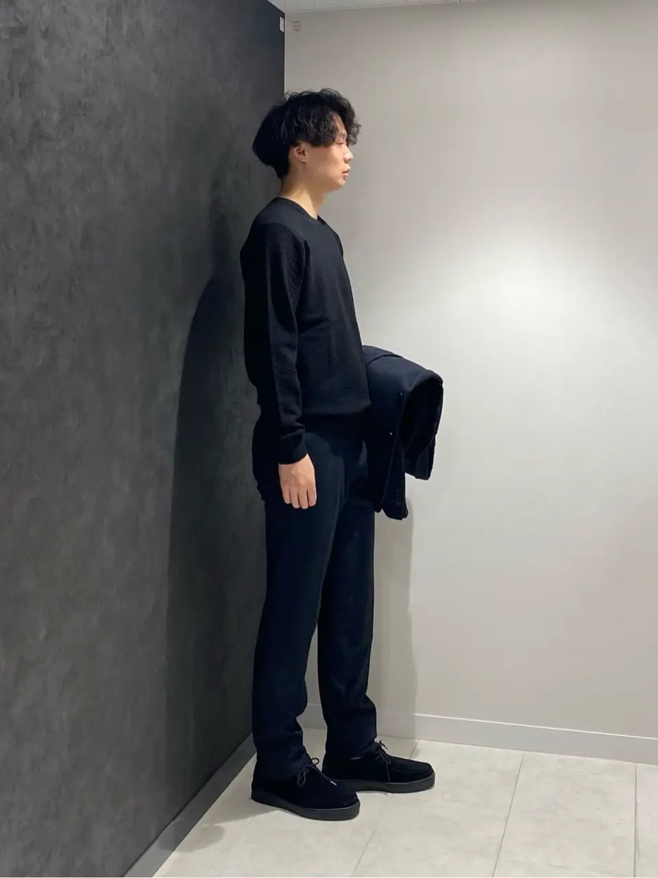 ONWARD CROSSET SELECT 木村 コーディネート画像