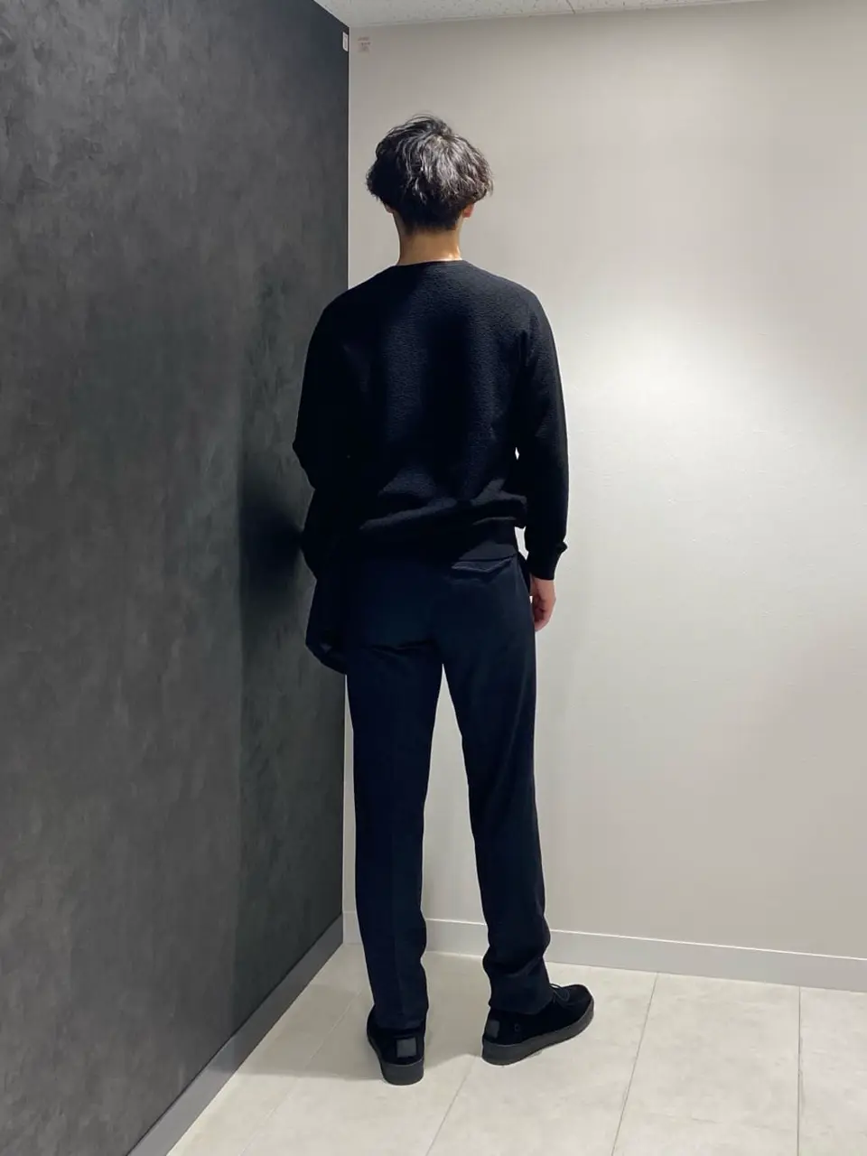 ONWARD CROSSET SELECT 木村 コーディネート画像