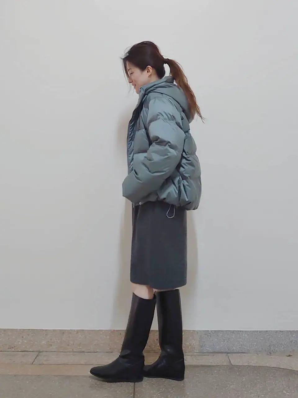 ONWARD CROSSET SELECT 相澤 コーディネート画像