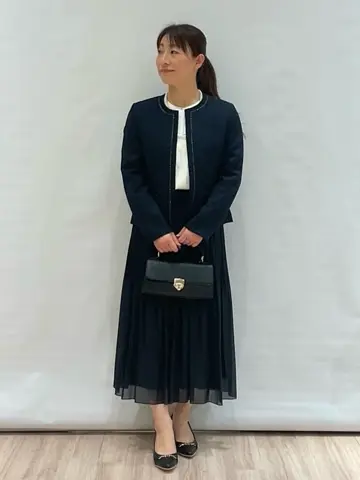 ONWARD CROSSET SELECT 深田 コーディネート画像