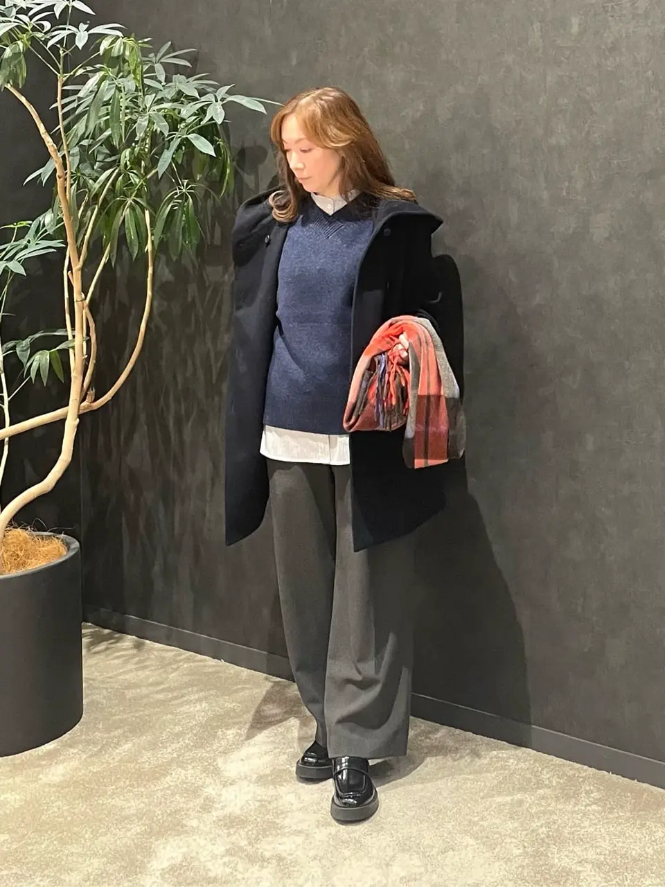 ONWARD CROSSET SELECT niina コーディネート画像